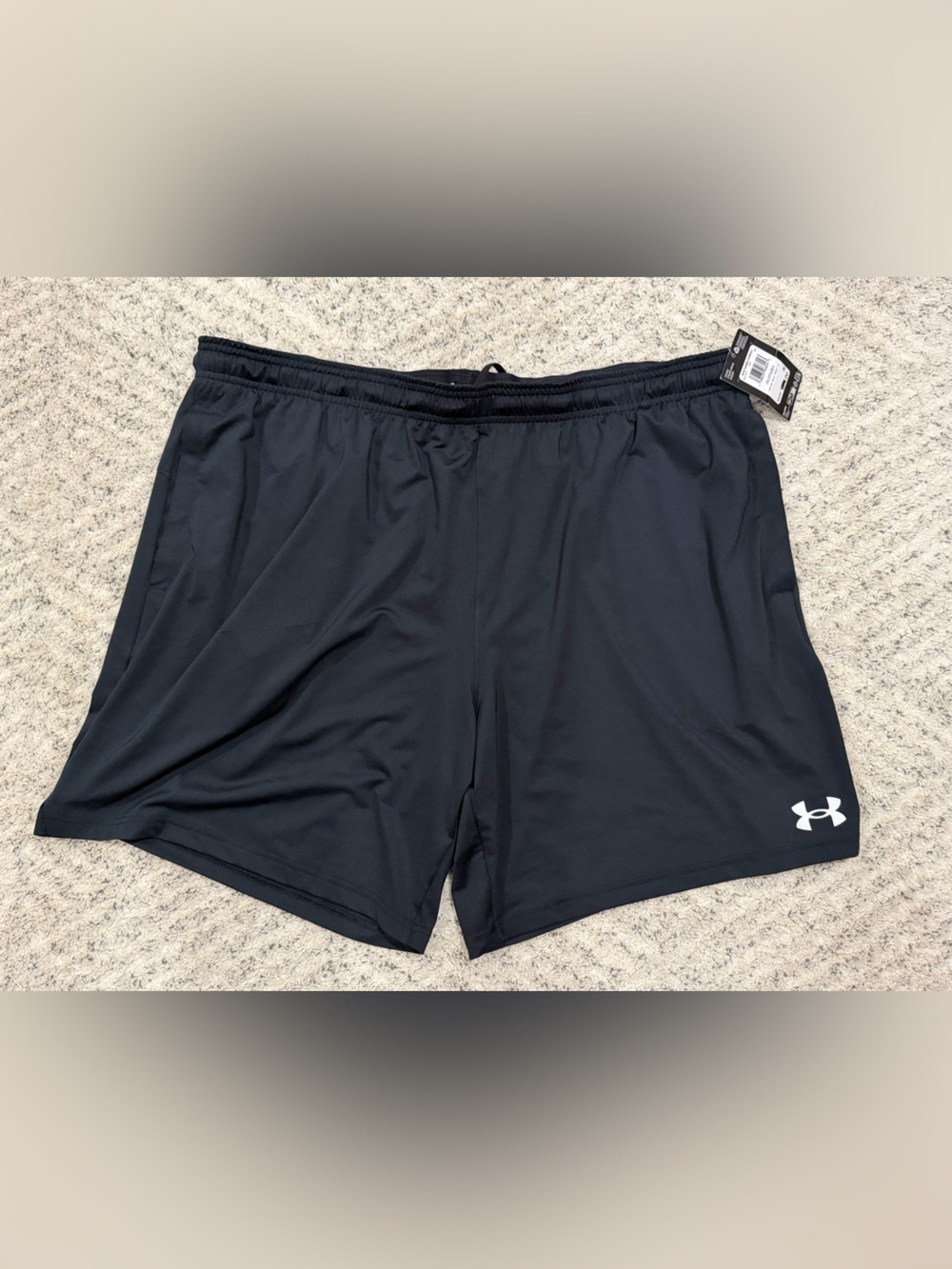 Under Armour Black Athletic Shorts men’s 2XL